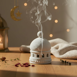 Stone Incense Burner	